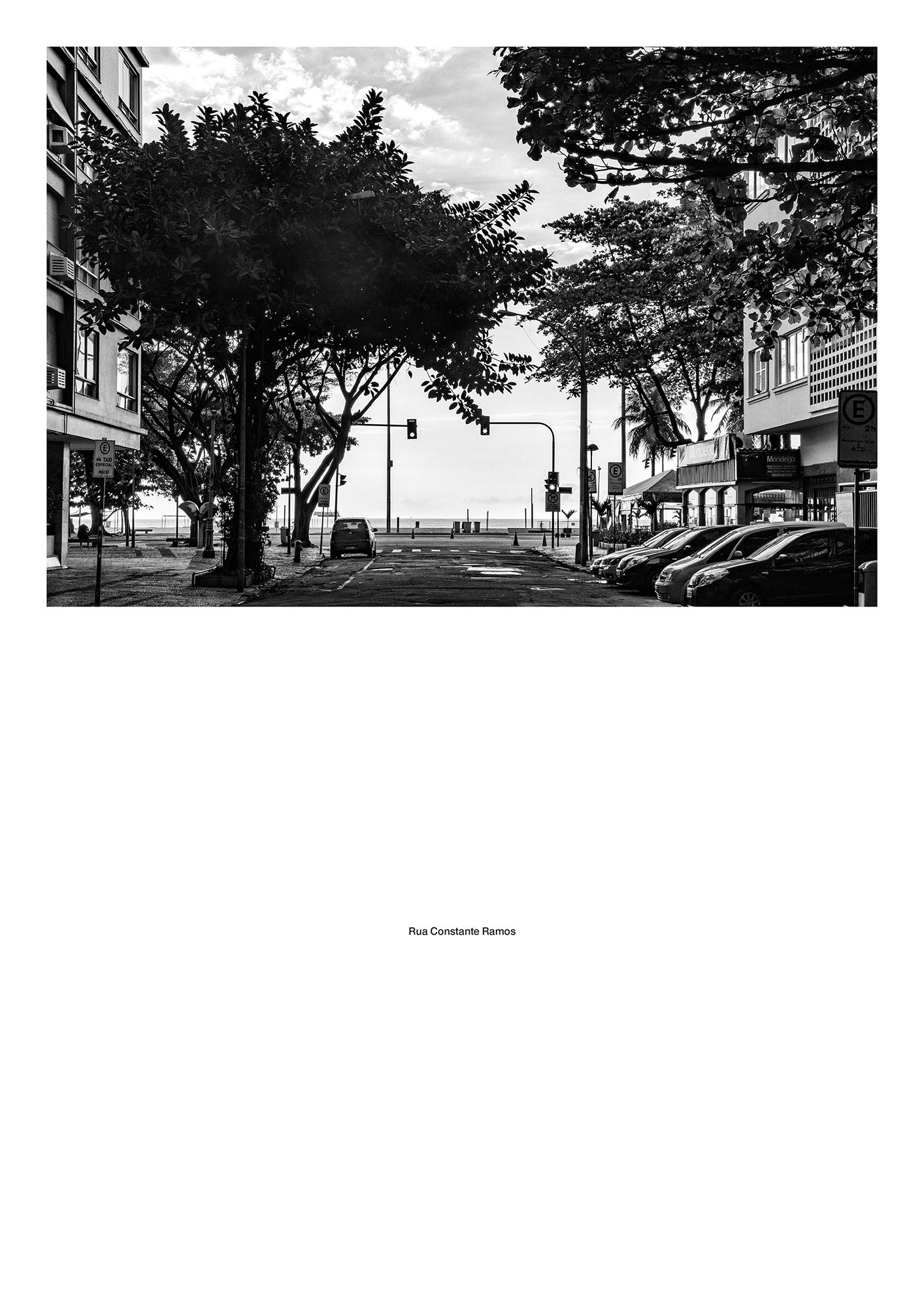 copacabana - Martin Ogolter